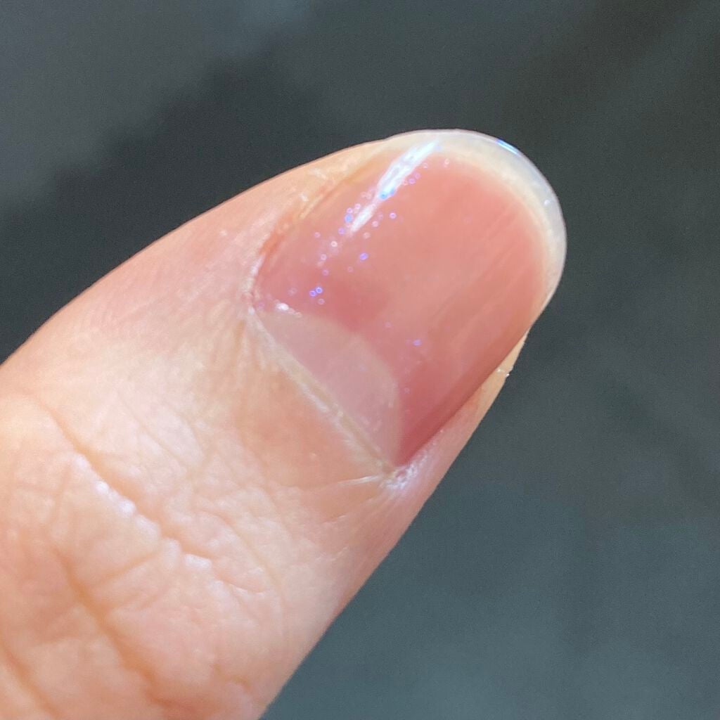 サクラヴェールリップ/パラドゥ/リップクリームを使ったクチコミ(7枚目)