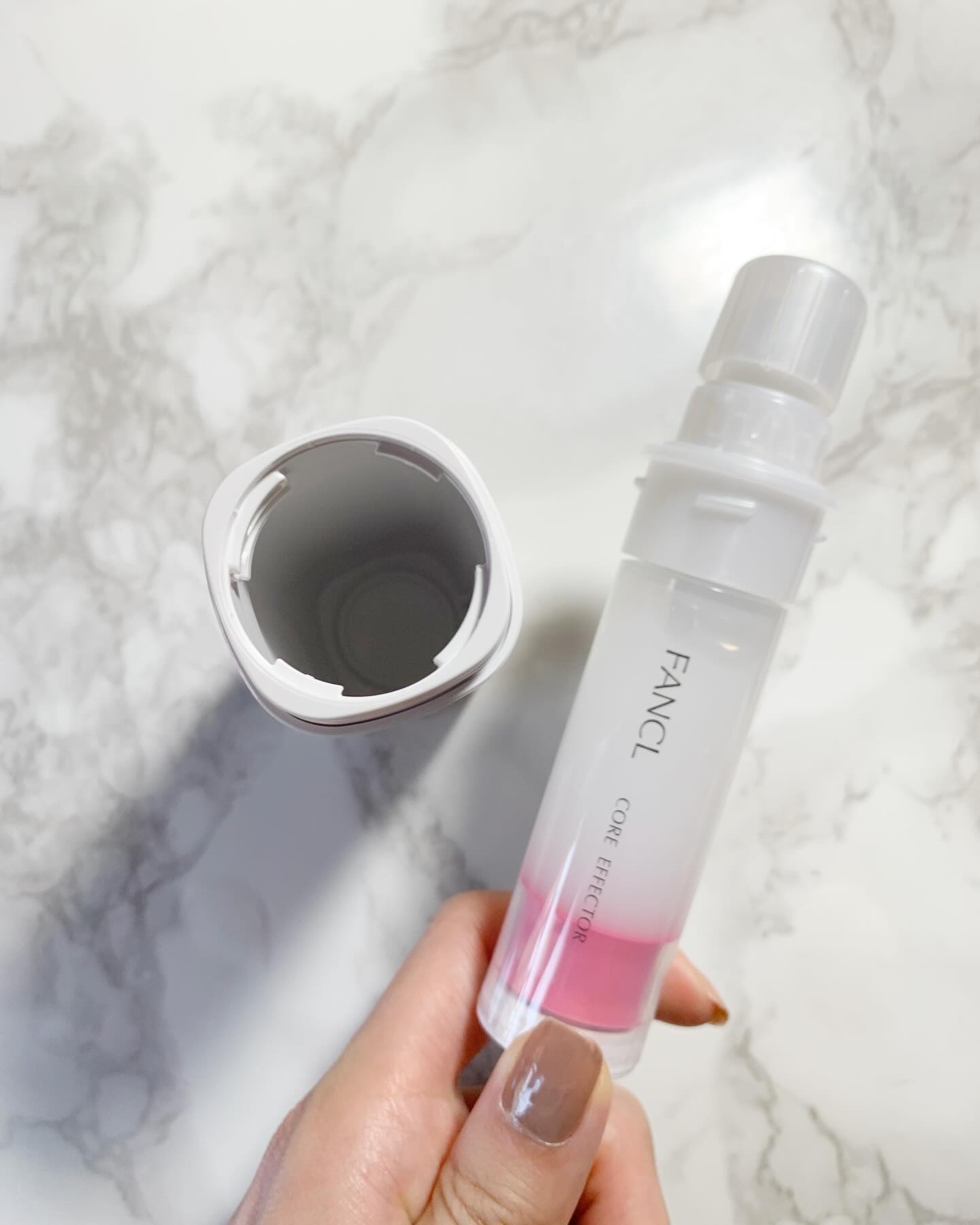 コアエフェクター｜ファンケルの使い方を徹底解説 - エイジングケアに