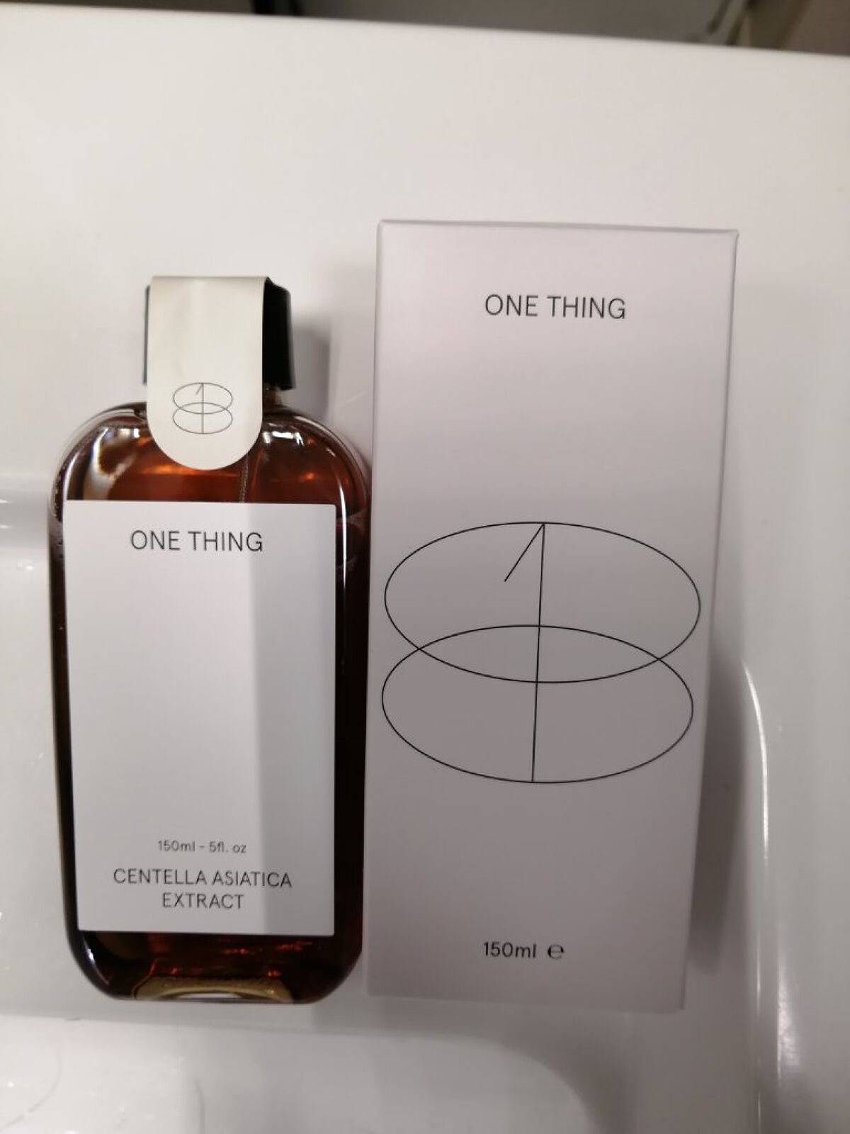 ツボクサ化粧水/ONE THING/化粧水を使ったクチコミ（1枚目）