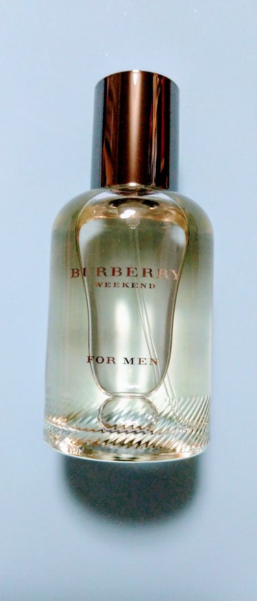 バーバリー ウィークエンド オードトワレ/BURBERRY/香水(メンズ)を使ったクチコミ（3枚目）