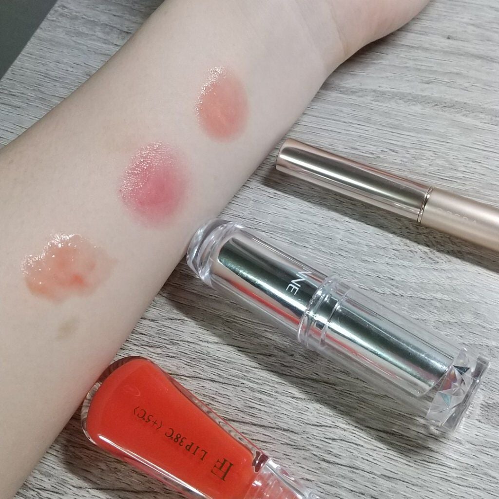 オペラ シアーリップカラー RN/OPERA/リップグロスを使ったクチコミ(2枚目)