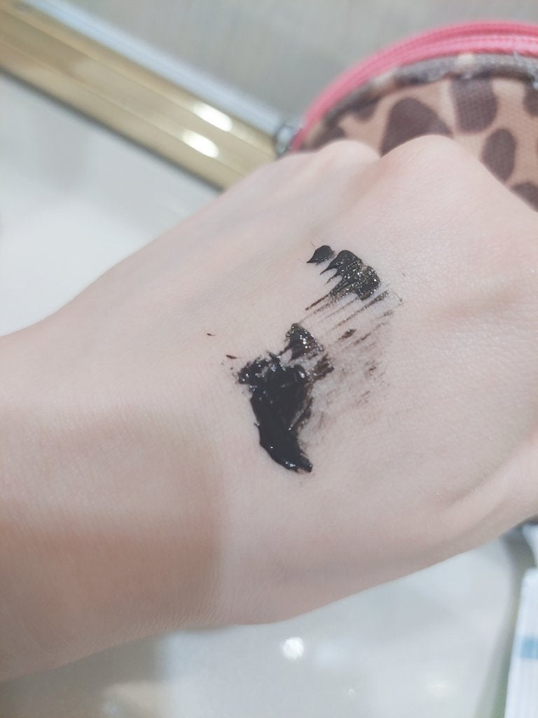 オールデイ ロング アンド カール マスカラ/Milk Touch/マスカラを使ったクチコミ(3枚目)