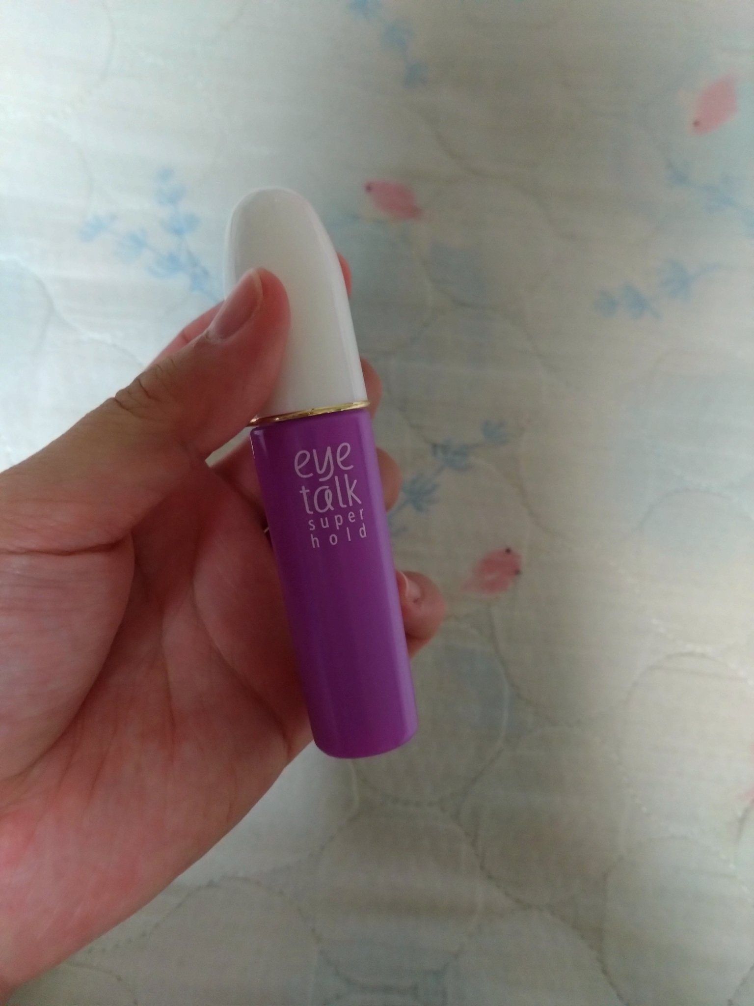 アイトーク スーパーホールド/アイトーク/二重まぶた用アイテムを使ったクチコミ（1枚目）