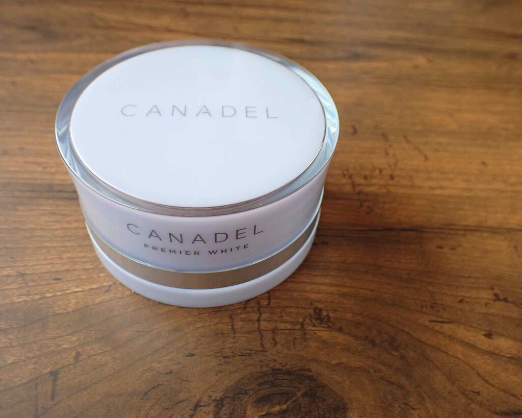 プレミアホワイト オールインワン/CANADEL/オールインワン化粧品を使ったクチコミ(2枚目)