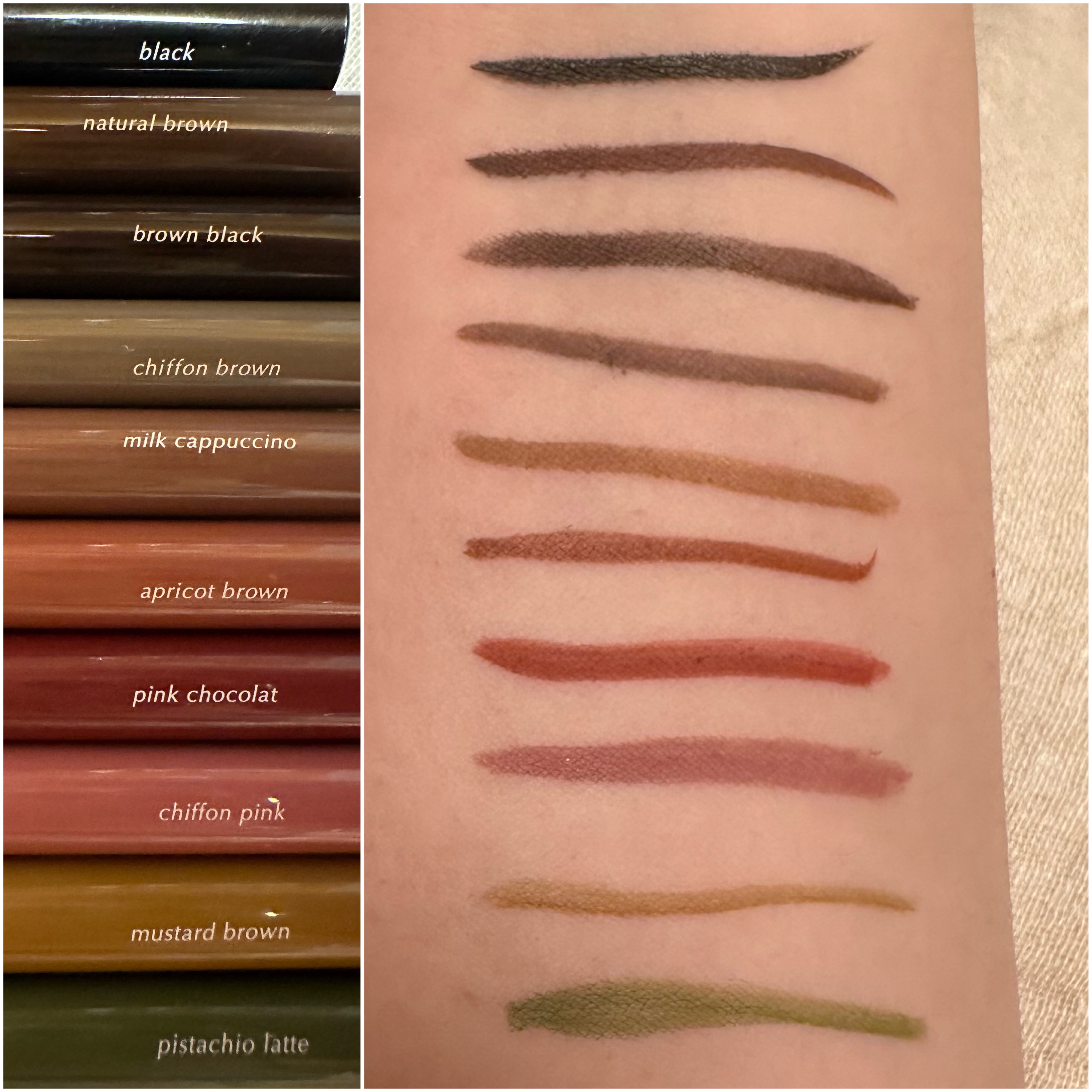 シルキーリキッドアイライナーWP/D-UP/リキッドアイライナーを使ったクチコミ（3枚目）