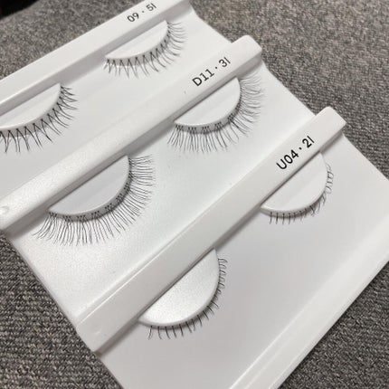 ハッピーリム アイラッシュ インディビジュアル/THE TOOL LAB/つけまつげを使ったクチコミ(2枚目)