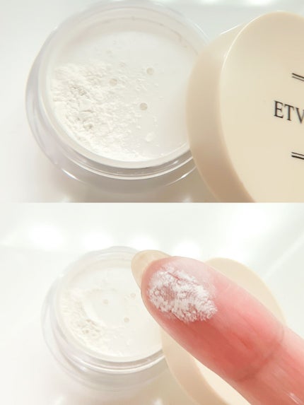 スターターキット(マット)/エトヴォス/トライアルキットを使ったクチコミ(3枚目)