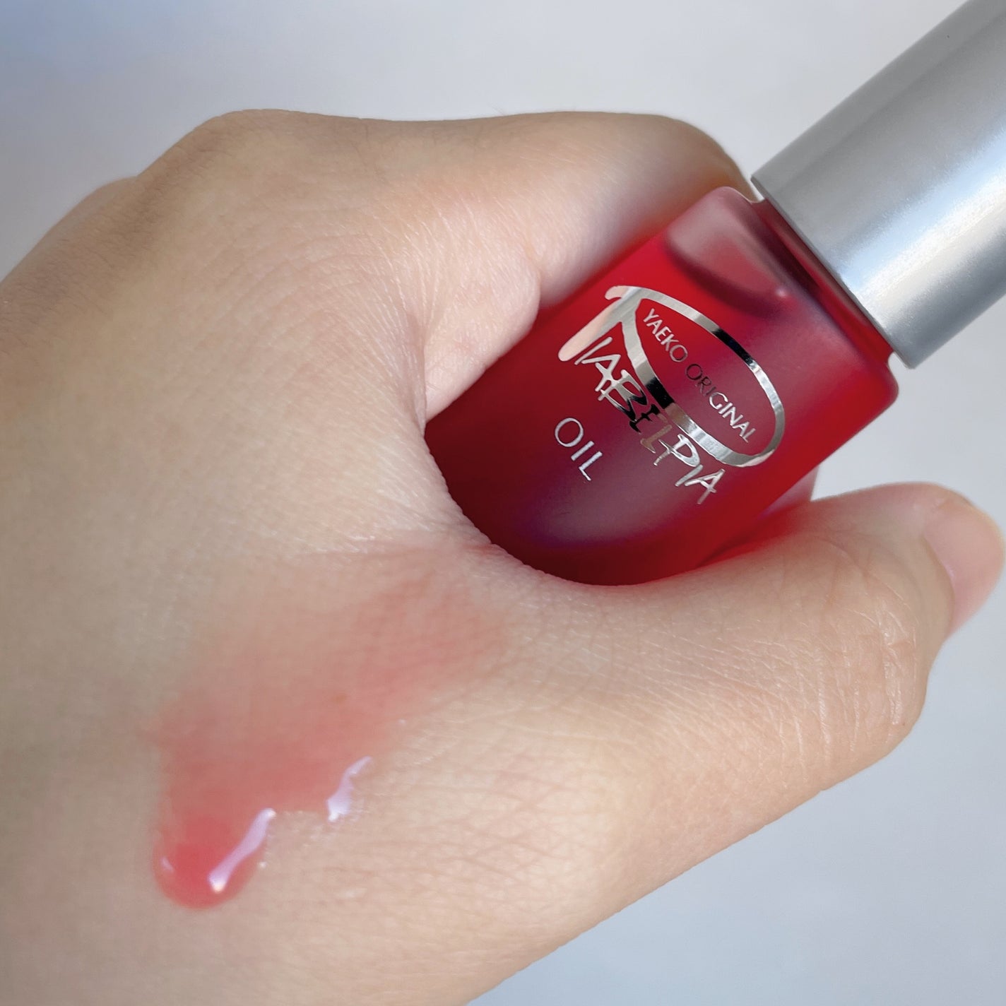 オイル/ピアベルピア/リップオイルを使ったクチコミ(2枚目)