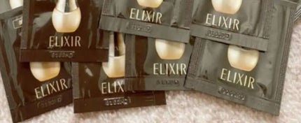 エリクシール シュペリエル エンリッチドセラム CB/エリクシール/美容液を使ったクチコミ(2枚目)