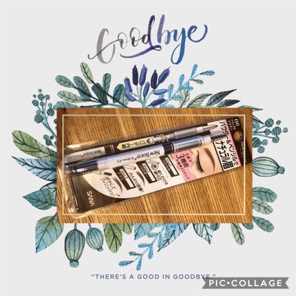 W ブロウEX N/サナ ニューボーン/パウダーアイブロウを使ったクチコミ(1枚目)