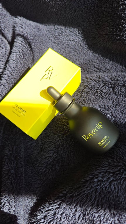 リマージ糸リフティングアンプル/REVENIP/美容液を使ったクチコミ(1枚目)