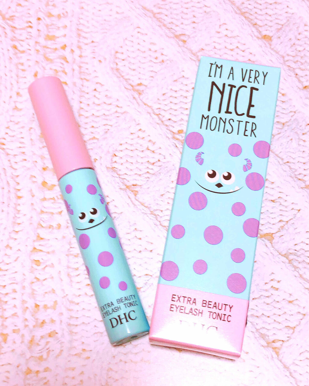 エクストラビューティ アイラッシュトニック/DHC/まつげ美容液を使ったクチコミ（1枚目）