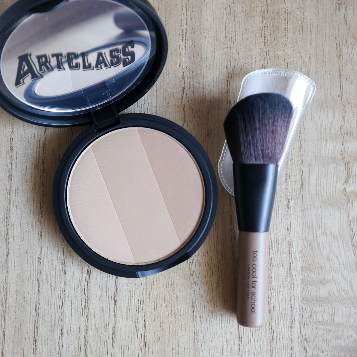 アートクラスバイロダン シェーディング/too cool for school/シェーディングを使ったクチコミ（1枚目）