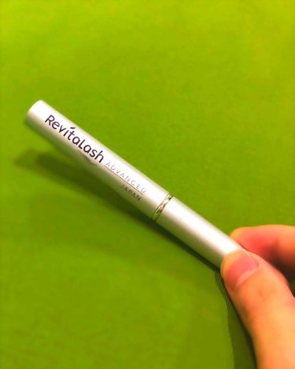 リバイタラッシュ アドバンス ジャパン/エム・アール・アイ/まつげ美容液を使ったクチコミ(1枚目)