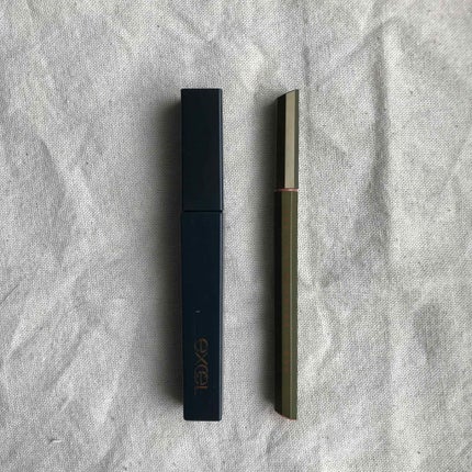 EYE OPENING LINER/UZU BY FLOWFUSHI/リキッドアイライナーを使ったクチコミ(1枚目)