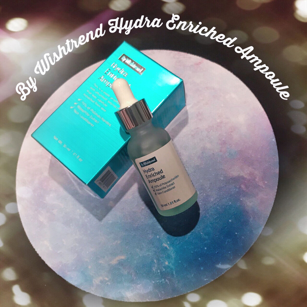 ハイドラエンリッチドアンプル/By Wishtrend/美容液を使ったクチコミ（1枚目）