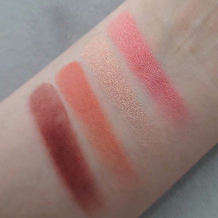 shadow palette /ColourPop/アイシャドウパレットを使ったクチコミ(6枚目)