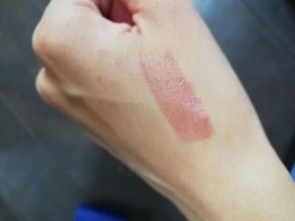 リップスティック Y/ちふれ/口紅を使ったクチコミ(3枚目)