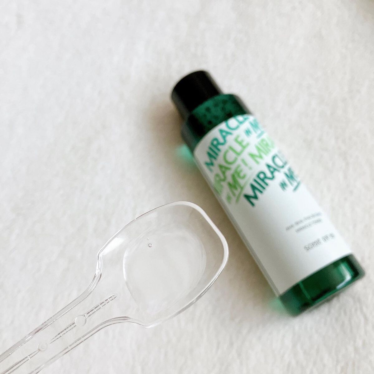 AHA·BHA·PHA 30デイズミラクルトナー/SOME BY MI/化粧水を使ったクチコミ(3枚目)