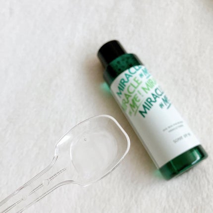 AHA·BHA·PHA 30デイズミラクルトナー/SOME BY MI/化粧水を使ったクチコミ(3枚目)