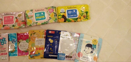 目ざまシート ひきしめタイプ/サボリーノ/シートマスク・パックを使ったクチコミ(3枚目)