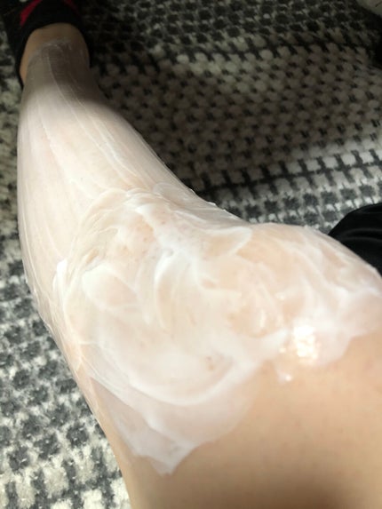 除毛クリーム シトラスホワイトリリィ/スリンキータッチ セルフスパ/除毛クリームを使ったクチコミ(7枚目)