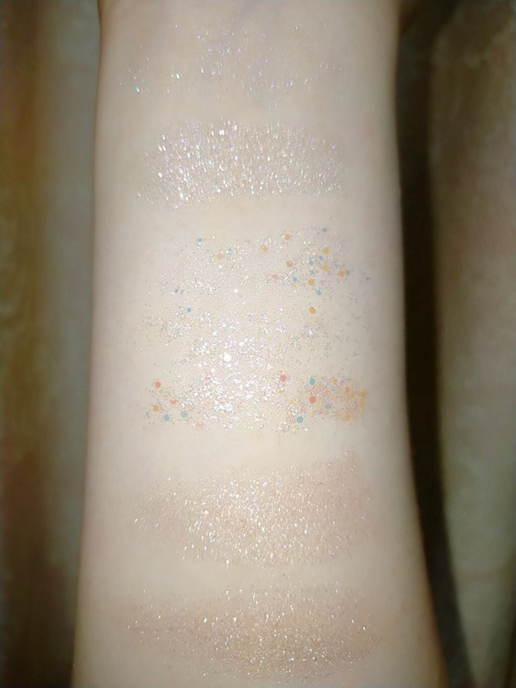 ベターザンアイズ ミルクシリーズ/rom&nd/アイシャドウパレットを使ったクチコミ(8枚目)