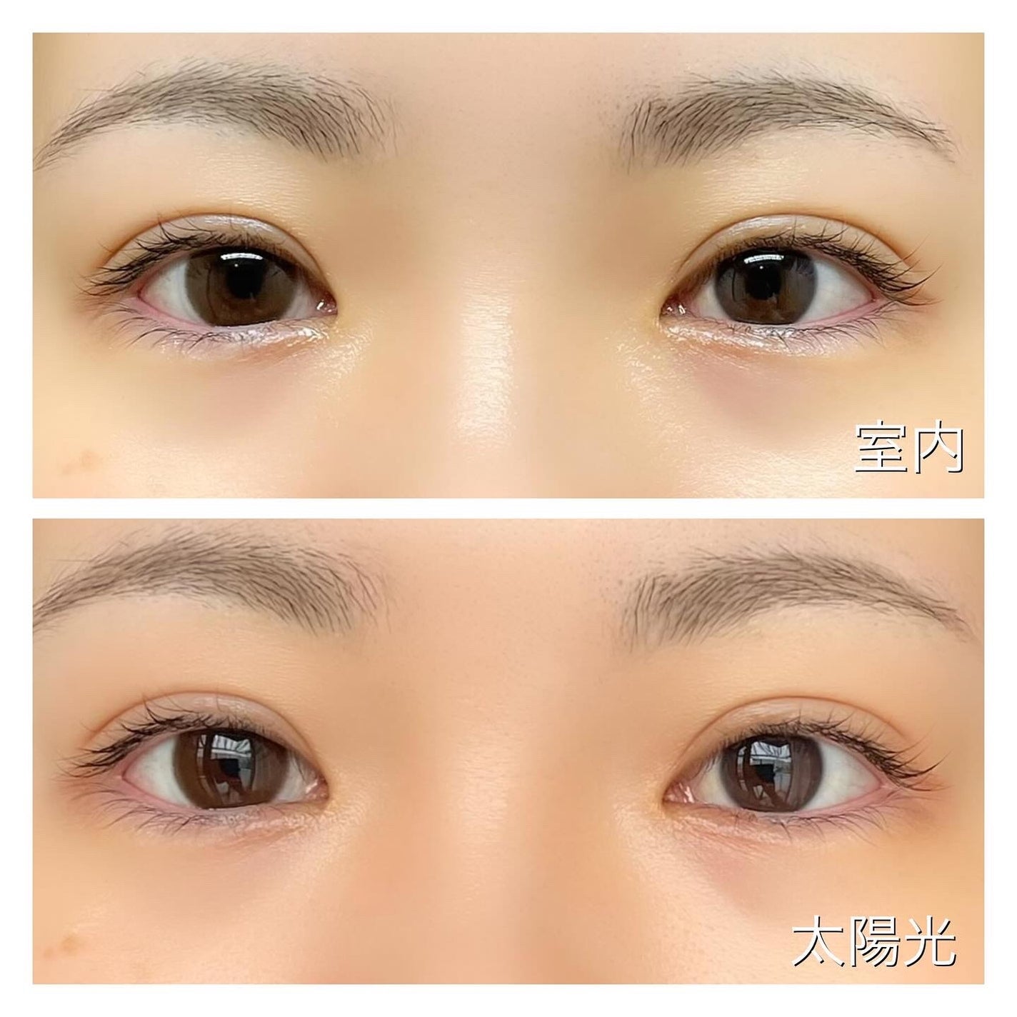 ReVIA 1day/ReVIA/ワンデー(1DAY)カラコンを使ったクチコミ(3枚目)