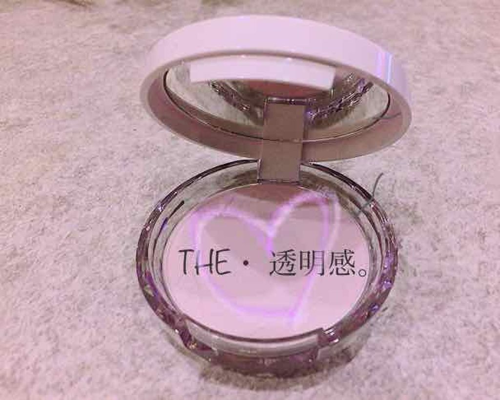 UVクリアフェイスパウダー/CEZANNE/プレストパウダーを使ったクチコミ（1枚目）