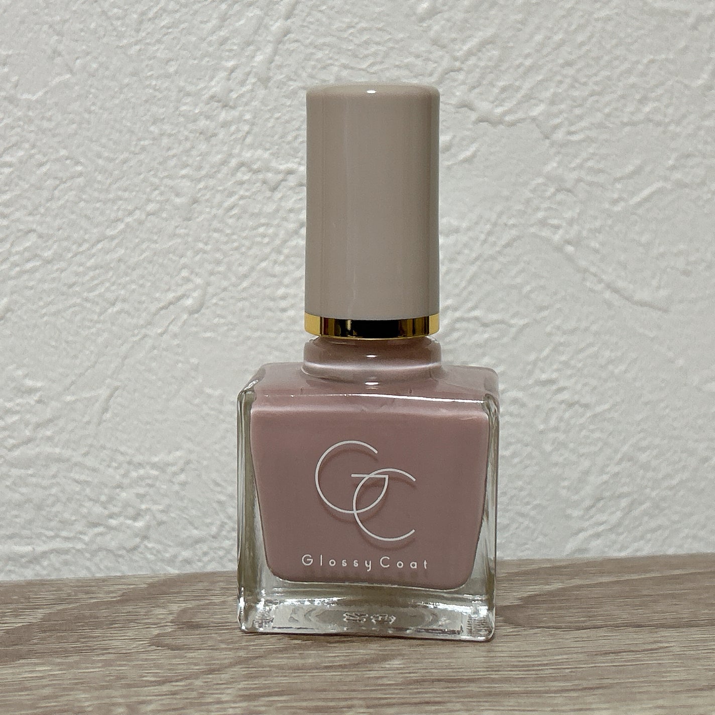 グロッシーコート/スキューズミー/オールインワンネイルを使ったクチコミ(1枚目)