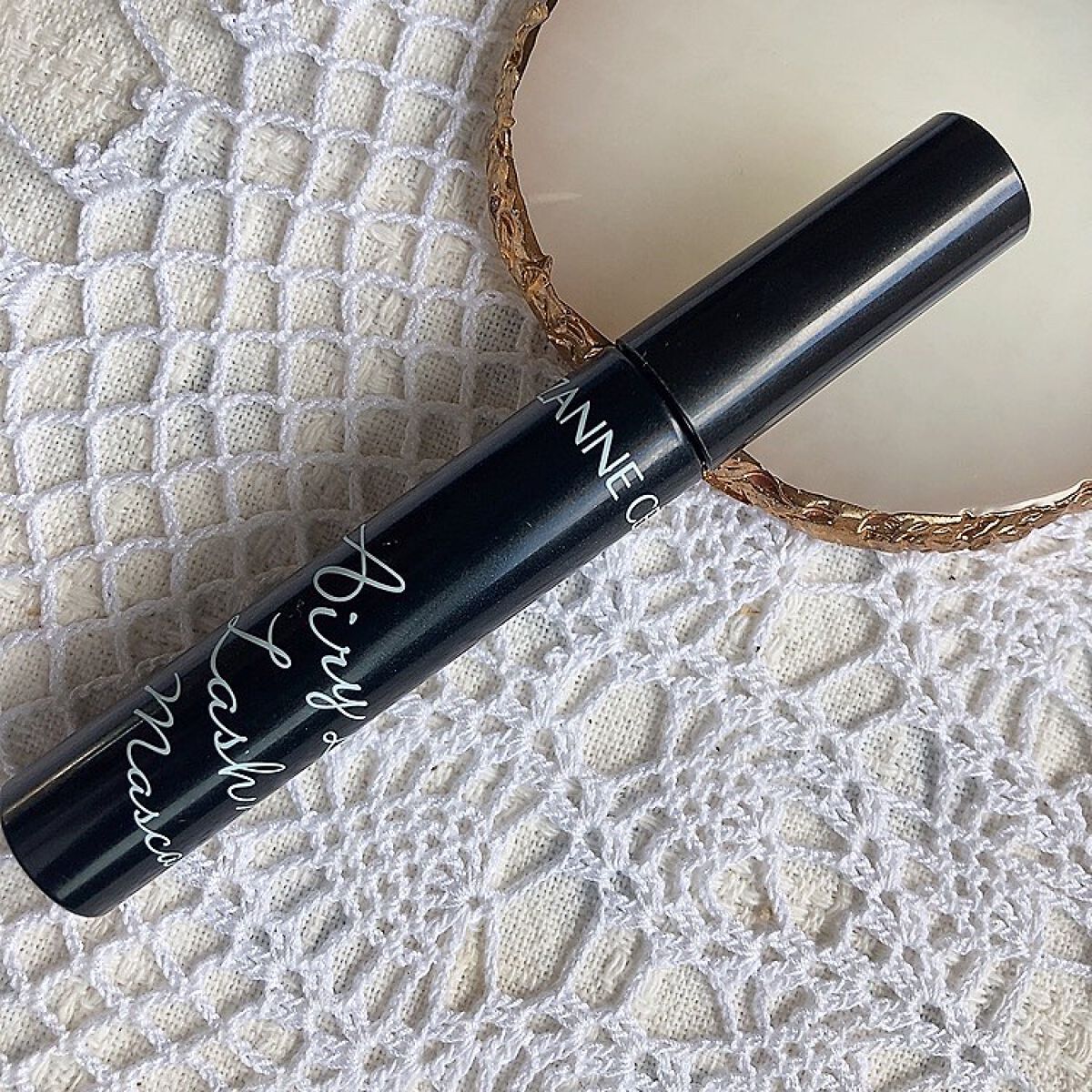 エアリーロングラッシュマスカラ/CEZANNE/マスカラを使ったクチコミ(5枚目)