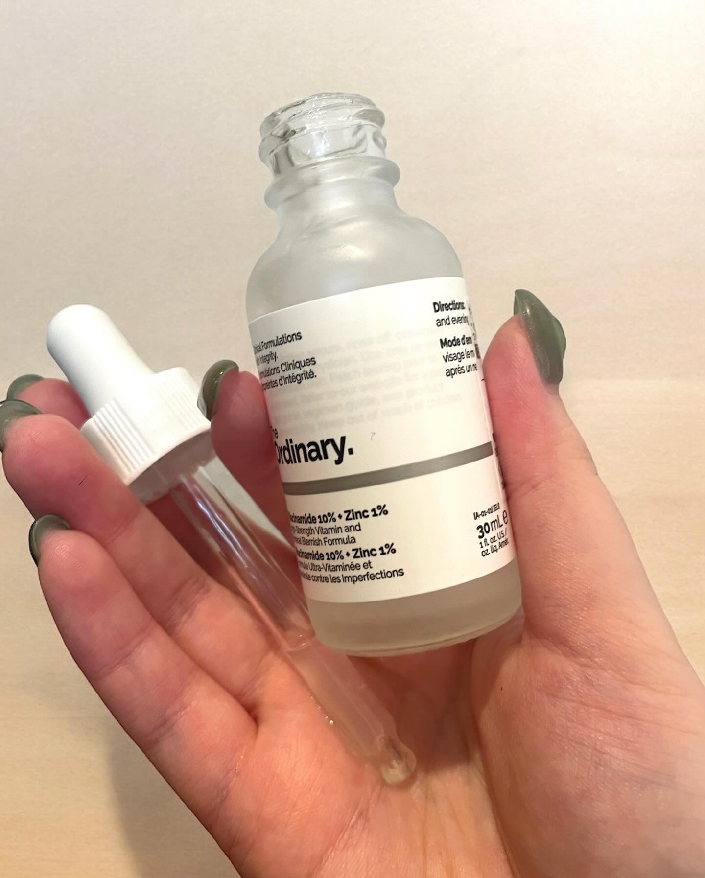 N10+Z1フェイスセラム /The Ordinary/美容液を使ったクチコミ（3枚目）