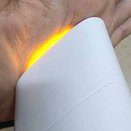 スキンライトセラピーII/Makeon/美顔器・マッサージを使ったクチコミ(3枚目)