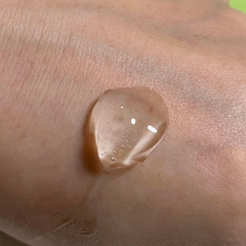 マイルド&モイスチャーアロエジェル/ネイチャーリパブリック/ボディローションを使ったクチコミ(3枚目)