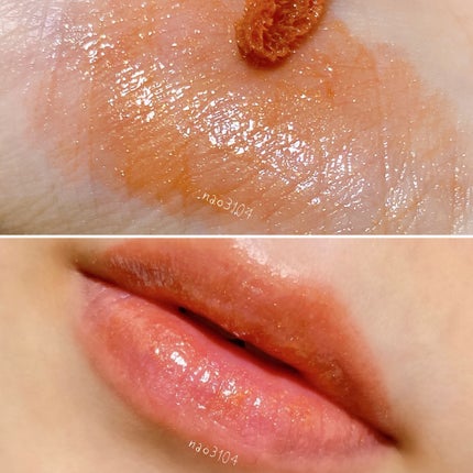 トリートメント ラッピング リップ/SUQQU/口紅を使ったクチコミ(9枚目)