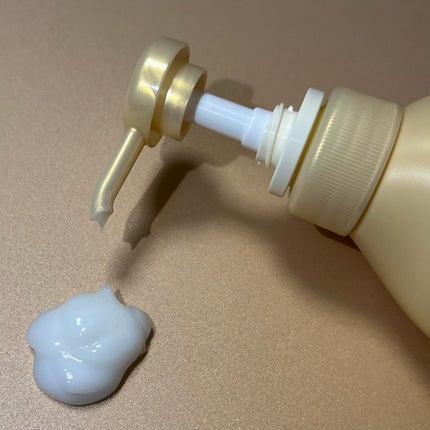 TSUBAKI プレミアム ボリューム&リペア シャンプー/コンディショナー/TSUBAKI/市販シャンプーを使ったクチコミ(4枚目)