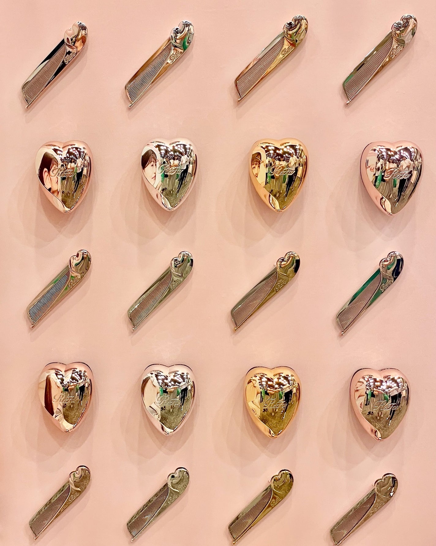 こままりえ@投稿ある方フォロバ✨ on LIPS 「ロフトコスメフェスティバル2024AWプレス・関係者向け展示会..」(2枚目)