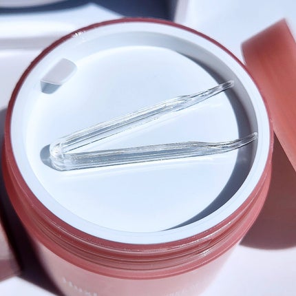 コンディショニングパッド; エブリモーメント/Huxley/トナーパッドを使ったクチコミ(4枚目)