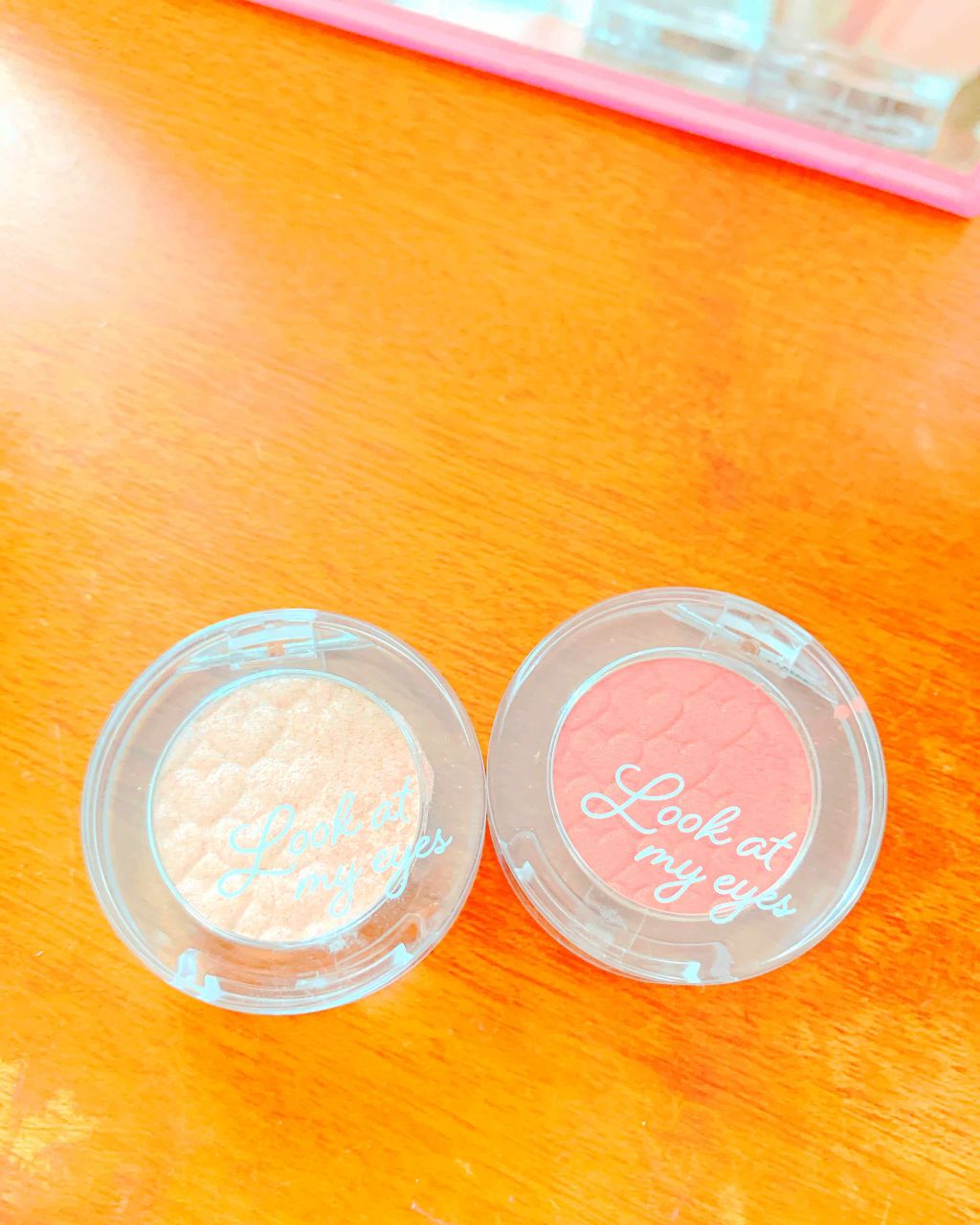 ルックアット マイアイズ/ETUDE/単色アイシャドウを使ったクチコミ(1枚目)