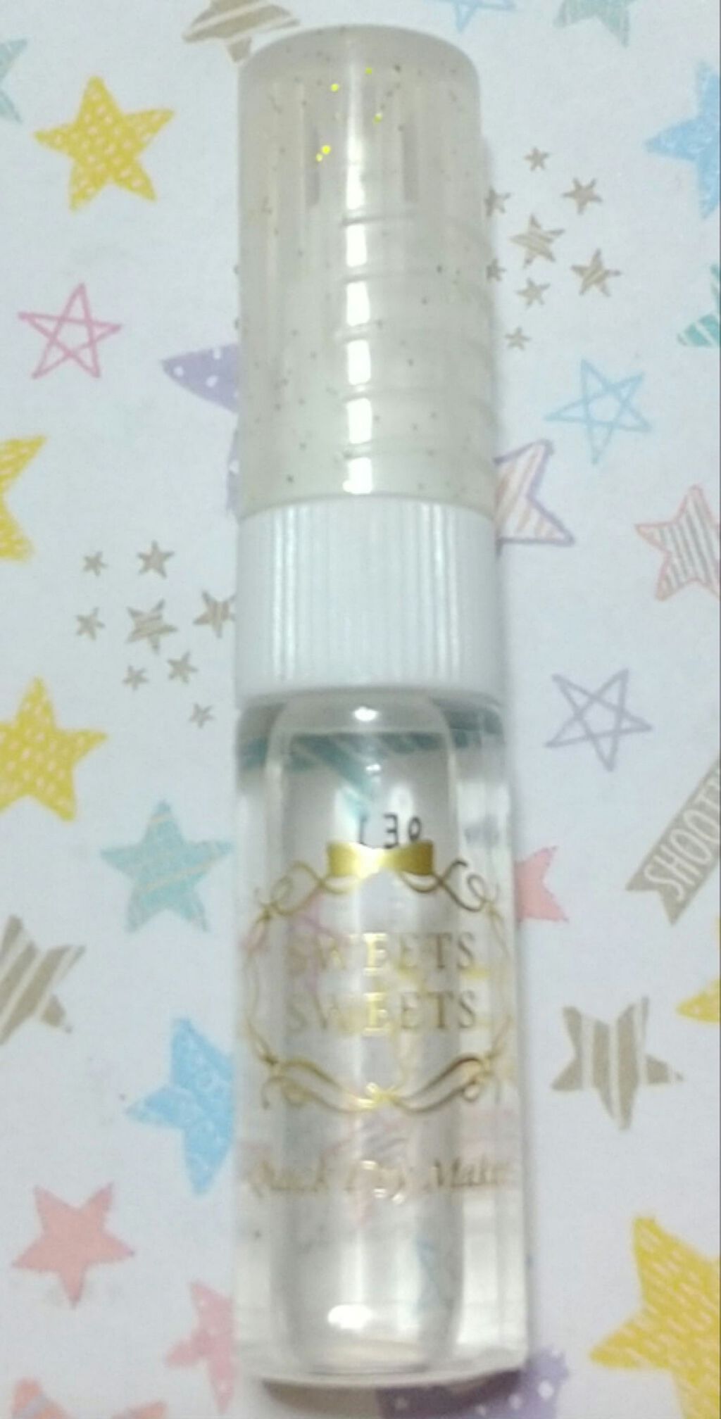 クイックドライメーカー/スウィーツ スウィーツ/ネイル用品を使ったクチコミ(1枚目)