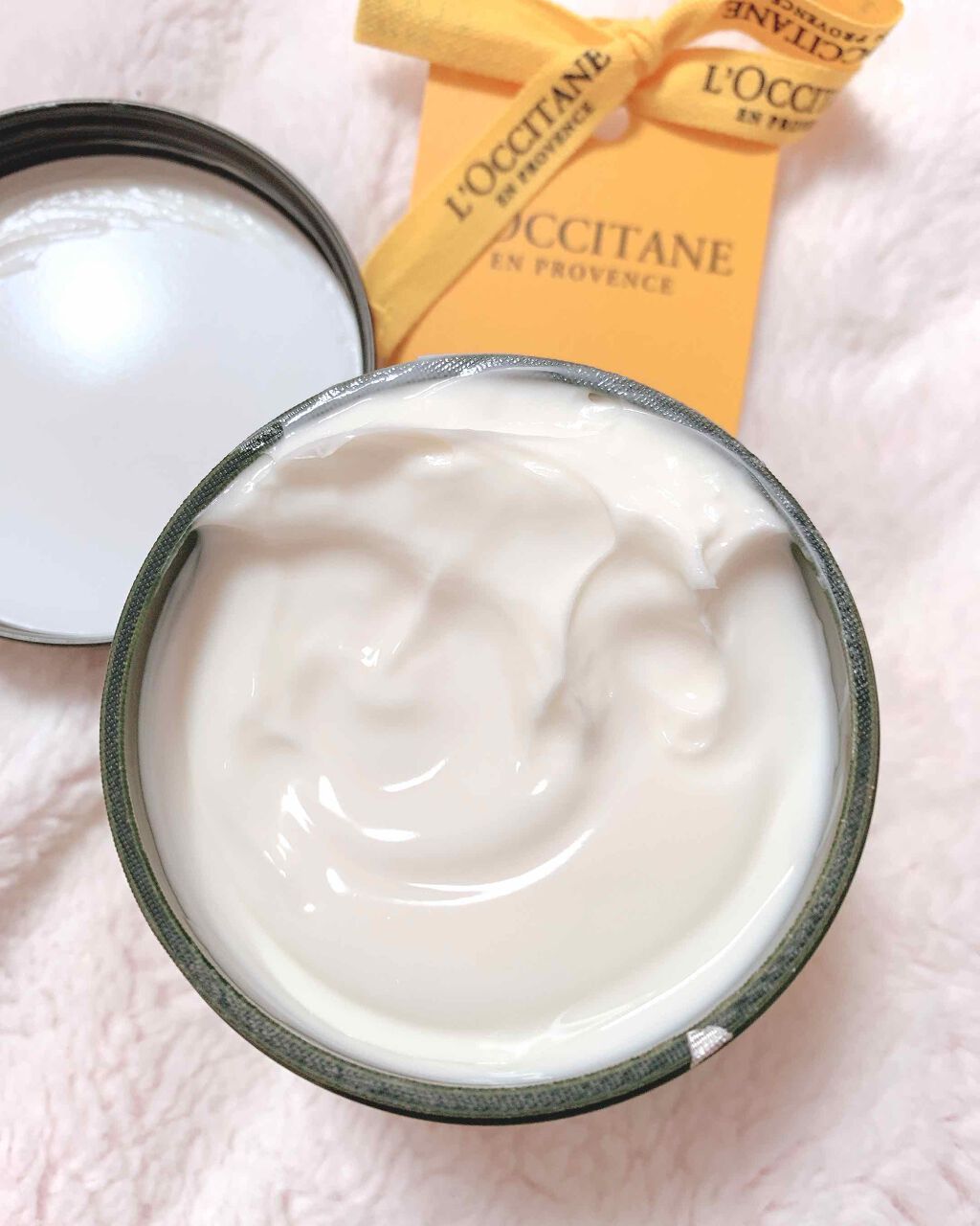 ファイブハーブス ナリッシングヘアマスク/L'OCCITANE/ヘアマスク・ヘアパックを使ったクチコミ（2枚目）