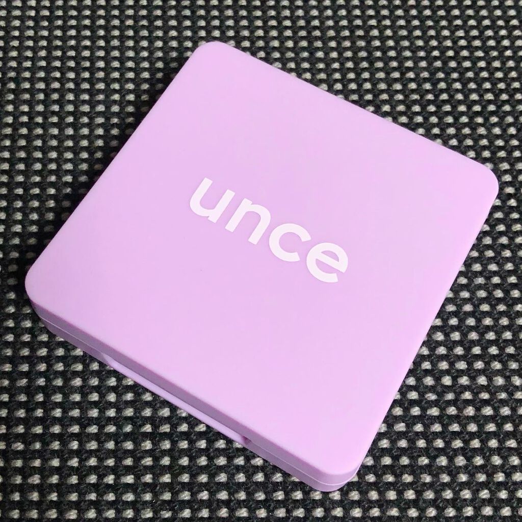 スポットライトチークパウダーブラッシャー/unce/パウダーチークを使ったクチコミ(2枚目)