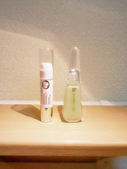 38°C / 99°F リップトリートメント (リップ美容液)/UZU BY FLOWFUSHI/リップケアを使ったクチコミ(1枚目)