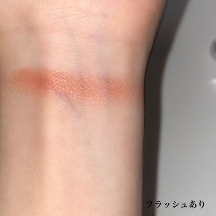 シャドーカスタマイズ/MAJOLICA MAJORCA/単色アイシャドウを使ったクチコミ(3枚目)