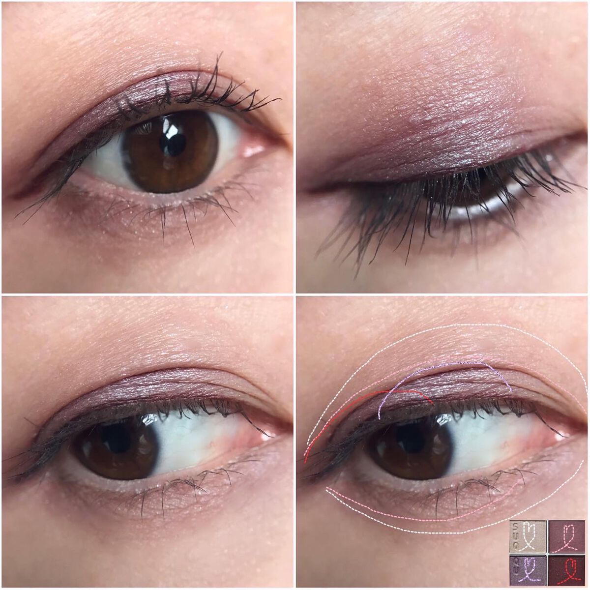 ピュア カラー ブラッシュ/SUQQU/パウダーチークを使ったクチコミ(7枚目)