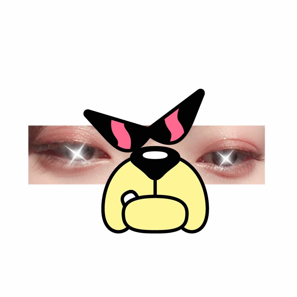 ルックアット マイアイジュエル/ETUDE/単色アイシャドウを使ったクチコミ(3枚目)