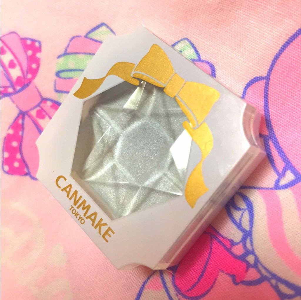 クリームハイライター/キャンメイク/クリームハイライトを使ったクチコミ(1枚目)