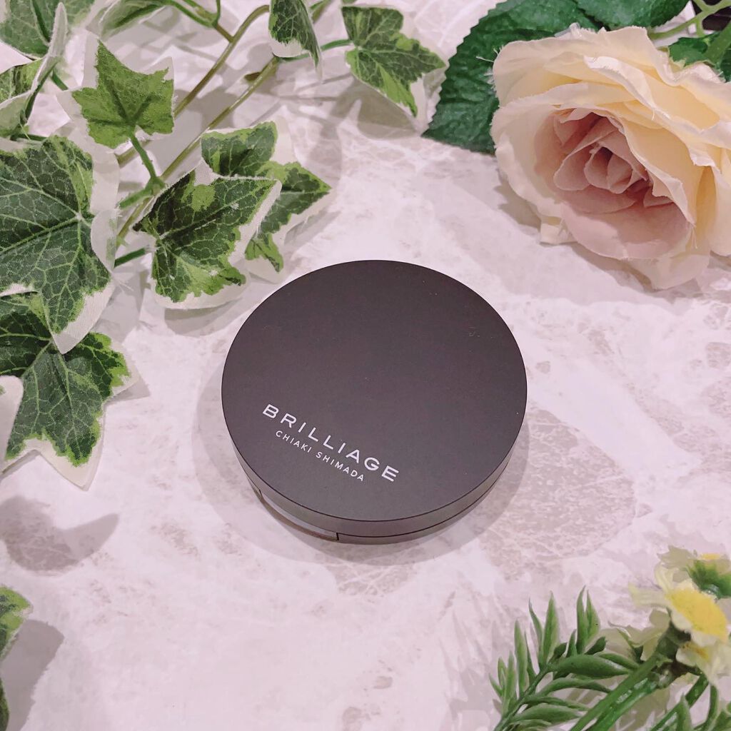 クリエイターズ ロングウェア UV クッション/ブリリアージュ/クッションファンデーションを使ったクチコミ(9枚目)