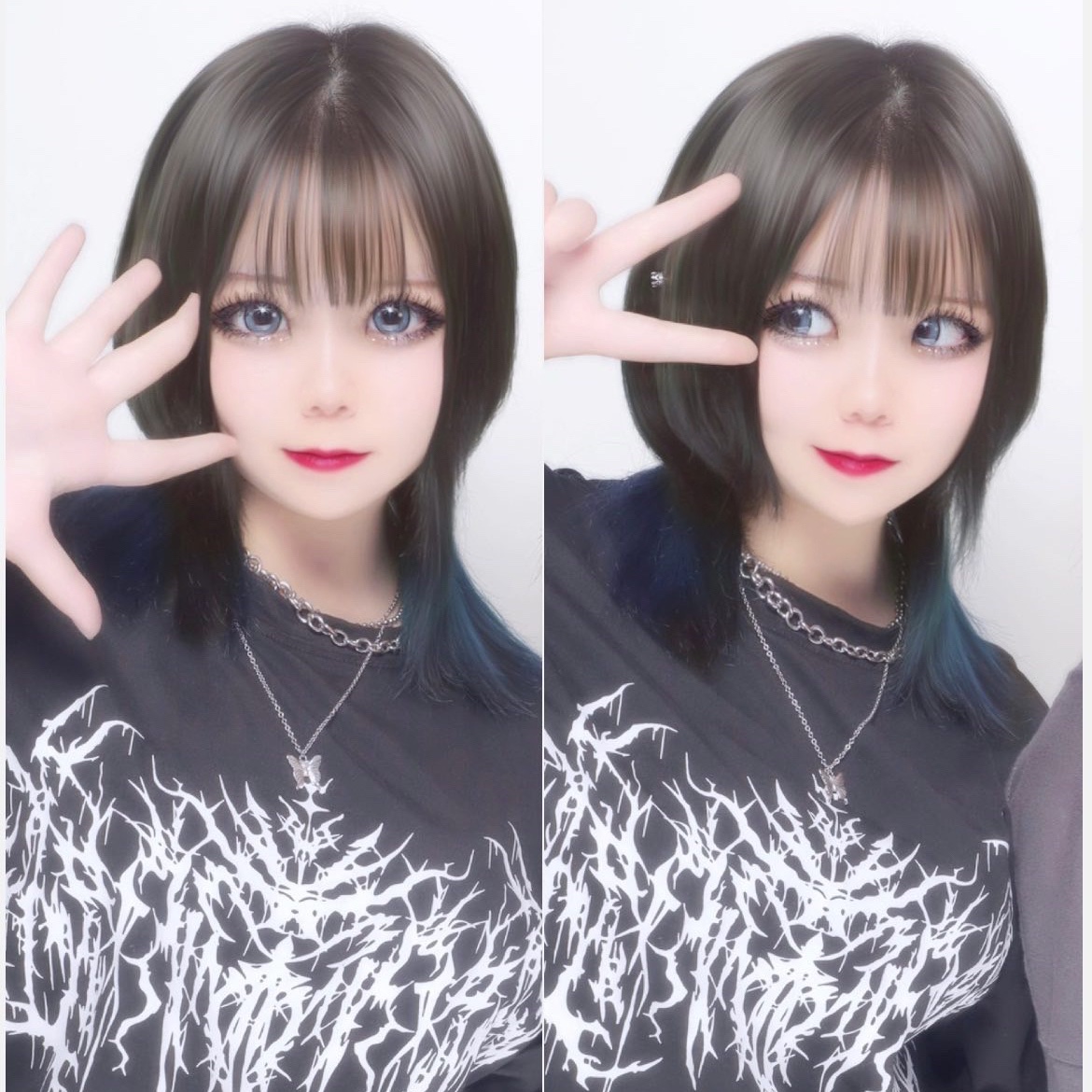 ディオール アディクト リップ ティント 771 ナチュラル ベリー/Dior/リップティントを使ったクチコミ（2枚目）