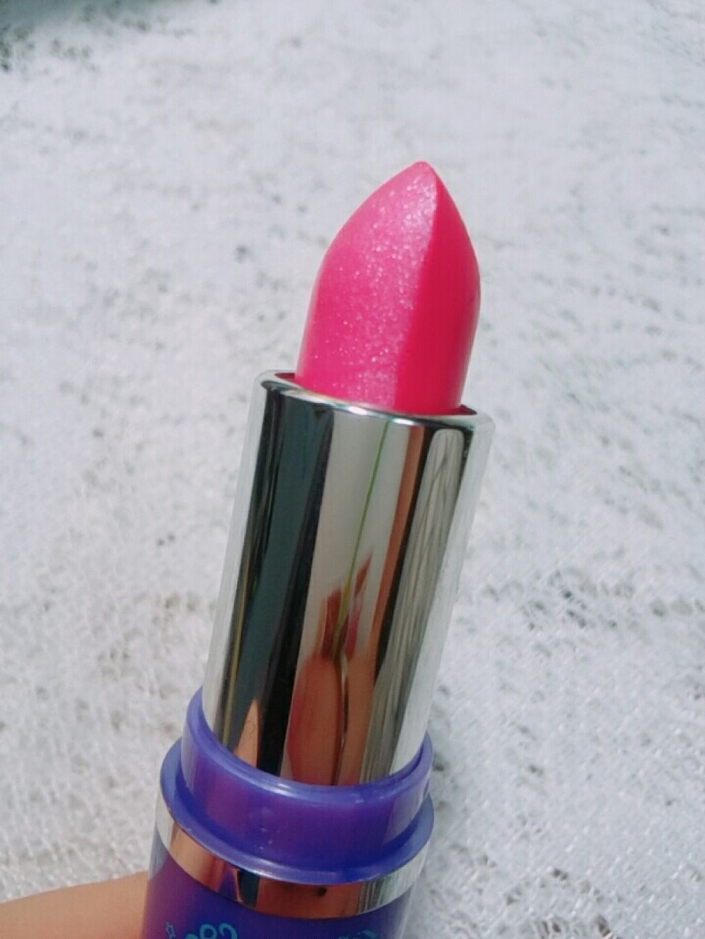 ツインカラーリップ/It's Grimoire/口紅を使ったクチコミ（1枚目）